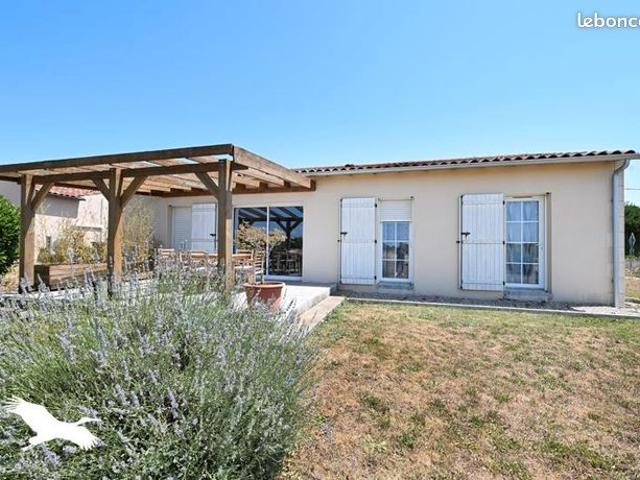 Pavillon 5 pièces 97 m²