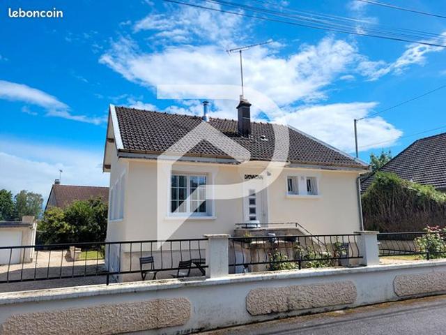 Pavillon 5 pièces 97 m²