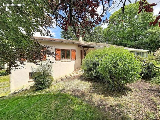 Pavillon 5 pièces 97 m²