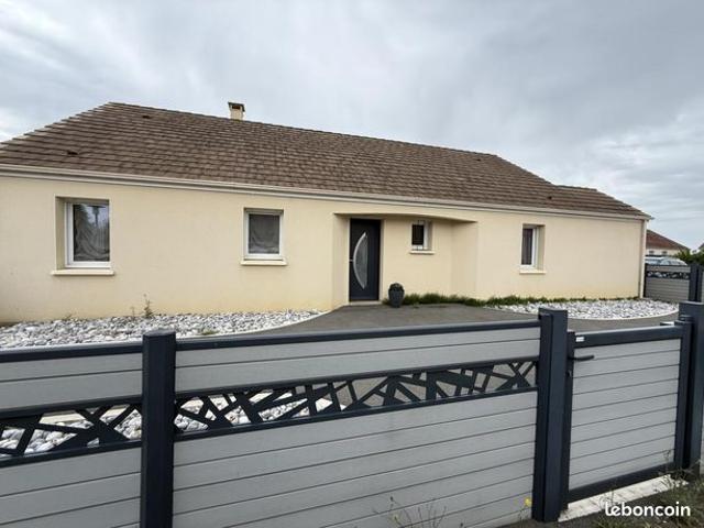 Pavillon 5 pièces 97 m²