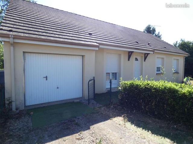 Pavillon 5 pièces 97 m²