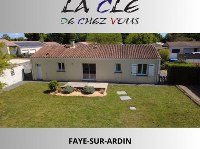 Pavillon 5 pièces 97 m²