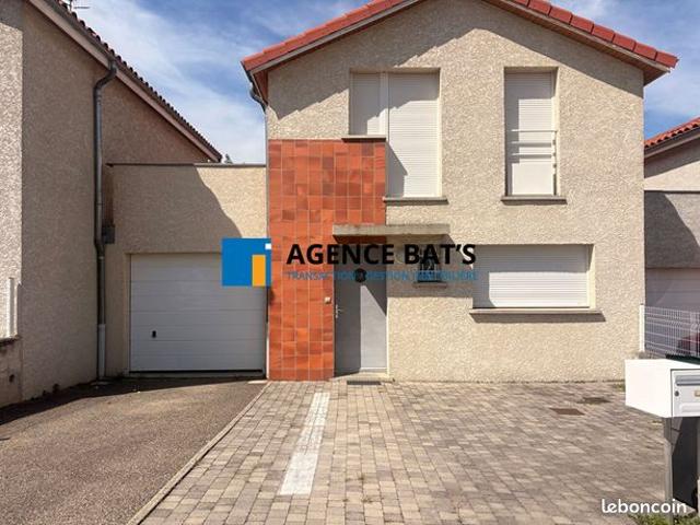 Pavillon 5 pièces 97 m²