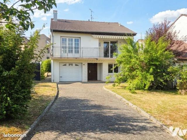 Pavillon 5 pièces 97 m²