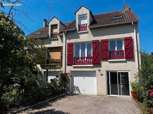 Pavillon 5 pièces 97 m²