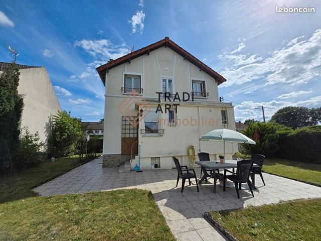 Pavillon 5 pièces 97 m²
