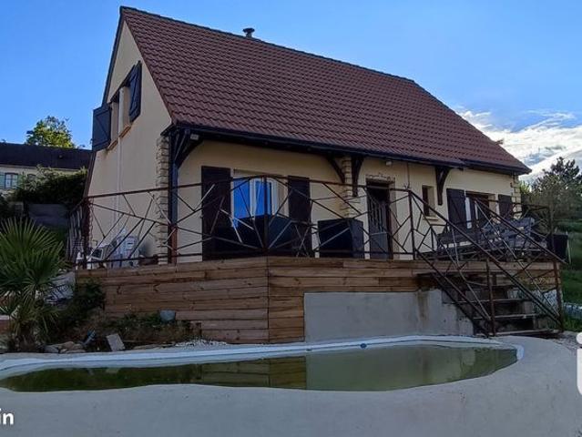 Pavillon 5 pièces 97 m²