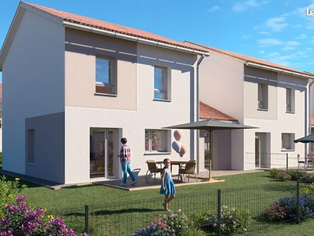 Pavillon 5 pièces 97 m²