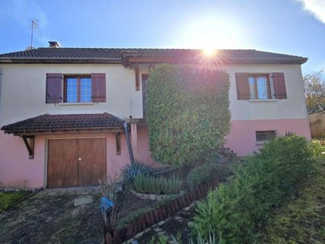 Pavillon 5 pièces 97 m²