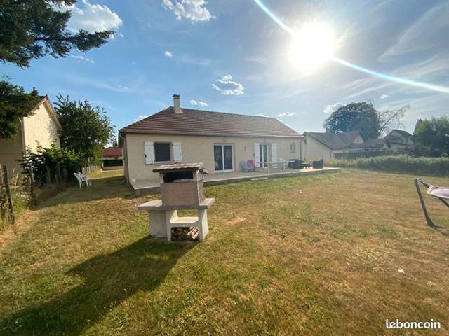 Pavillon 5 pièces 97 m²