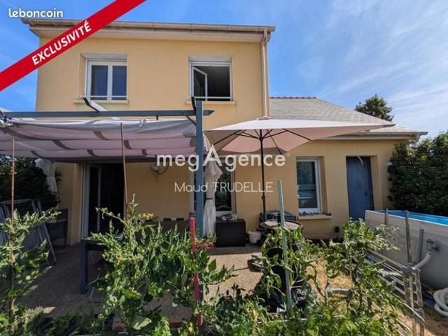 Pavillon 5 pièces 94 m²