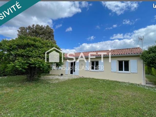 Pavillon 5 pièces 94 m²