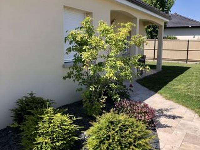 Pavillon 5 pièces 94 m²