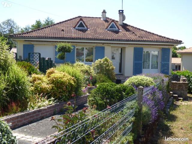 Pavillon 5 pièces 94 m²