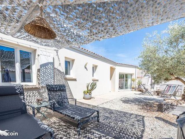 Pavillon 5 pièces 94 m²