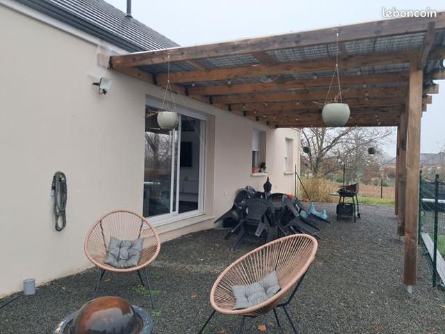 Pavillon 5 pièces 94 m²
