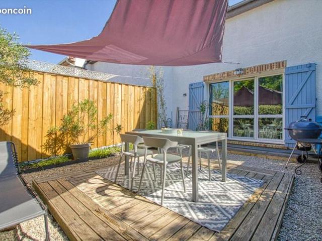 Pavillon 5 pièces 94 m²