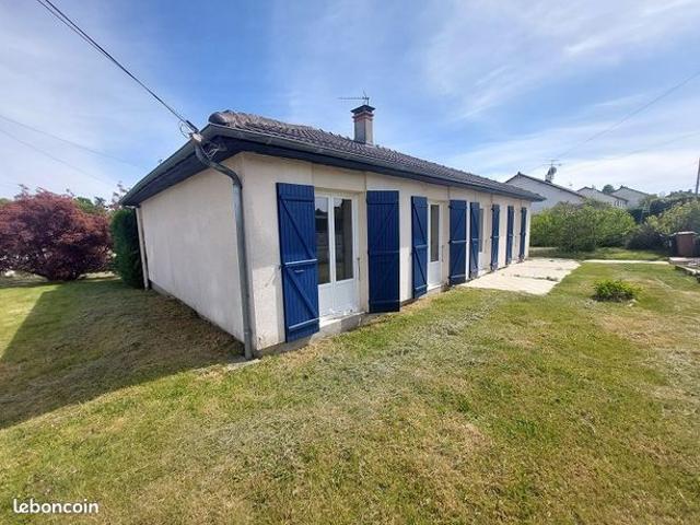 Pavillon 5 pièces 94 m²