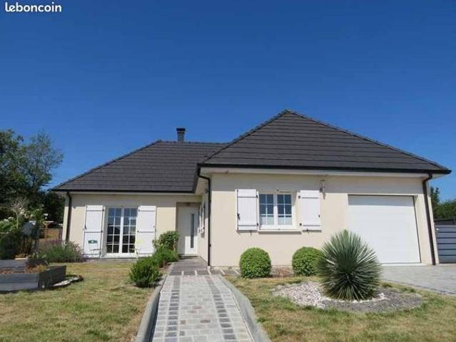 Pavillon 5 pièces 94 m²