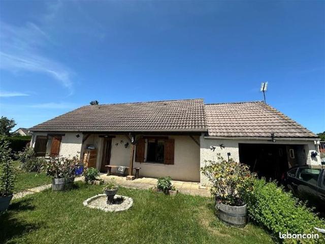 Pavillon 5 pièces 94 m²