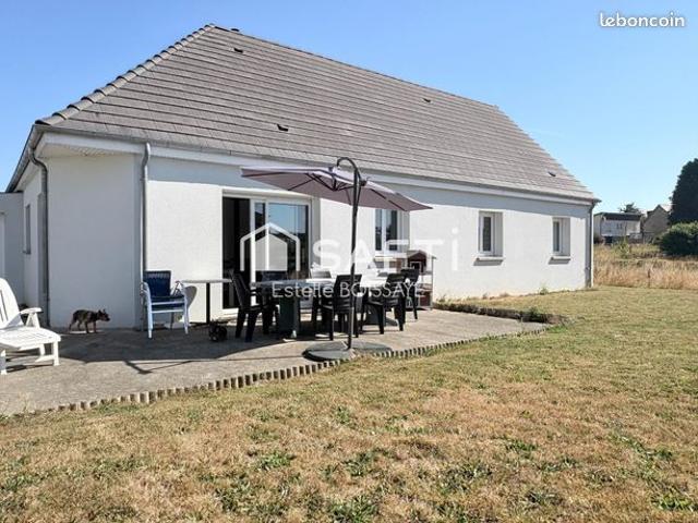 Pavillon 5 pièces 94 m²