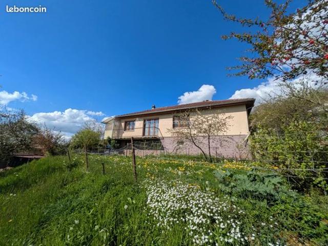 Pavillon 5 pièces 94 m²