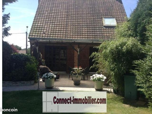 Pavillon 5 pièces 94 m²
