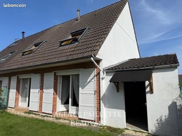Pavillon 5 pièces 94 m²