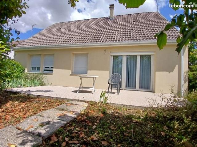Pavillon 5 pièces 94 m²
