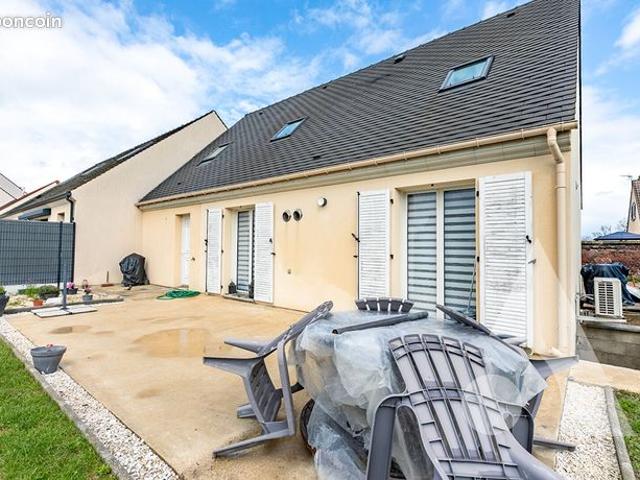 Pavillon 5 pièces 94 m²