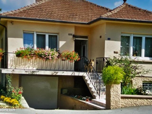 Pavillon 5 pièces 94 m²