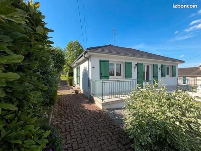 Pavillon 5 pièces 94 m²