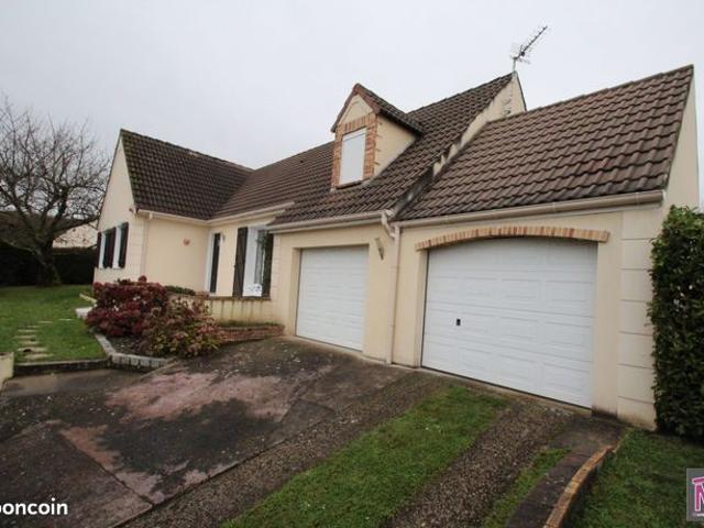 Pavillon 5 pièces 95 m²