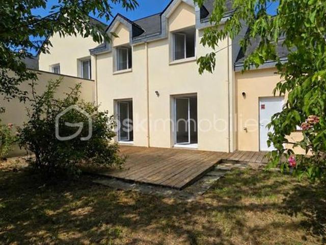 Pavillon 5 pièces 95 m²