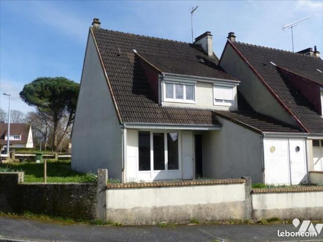 Pavillon 5 pièces 95 m²