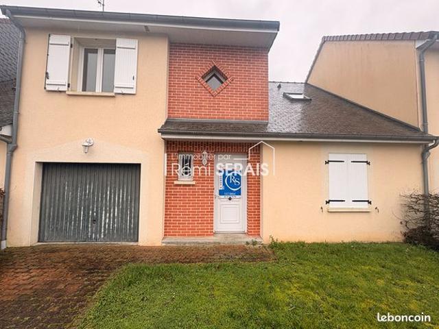 Pavillon 5 pièces 95 m²