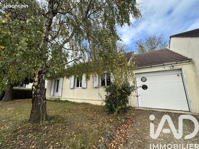 Pavillon 5 pièces 95 m²
