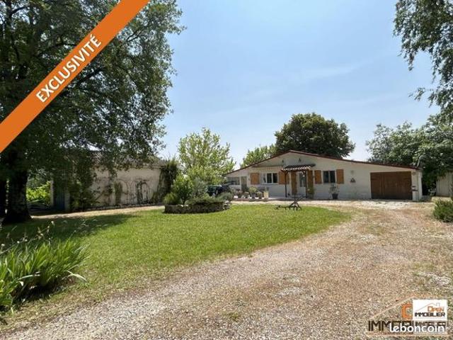 Pavillon 5 pièces 95 m²