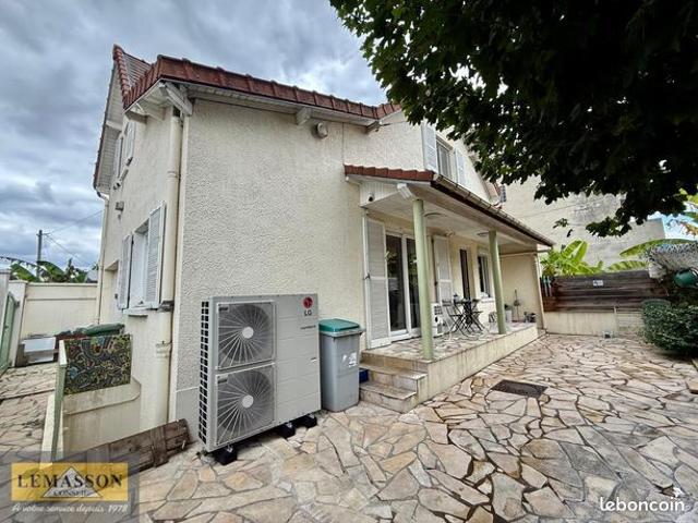 Pavillon 5 pièces 95 m²