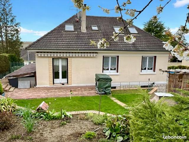 Pavillon 5 pièces 95 m²