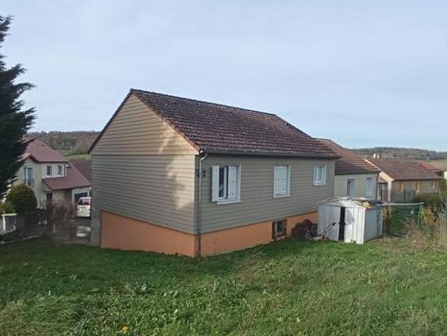 Pavillon 5 pièces 95 m²
