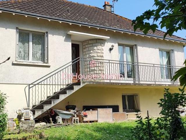 Pavillon 5 pièces 95 m²