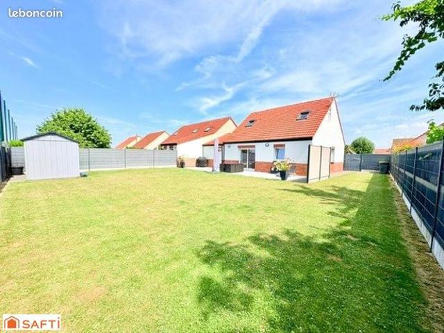 Pavillon 5 pièces 95 m²