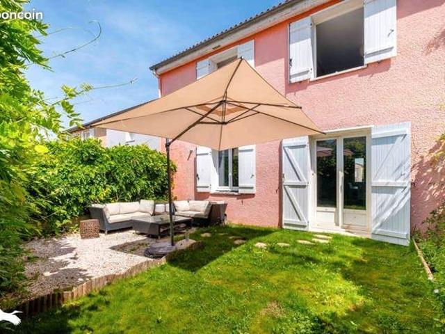 Pavillon 5 pièces 95 m²
