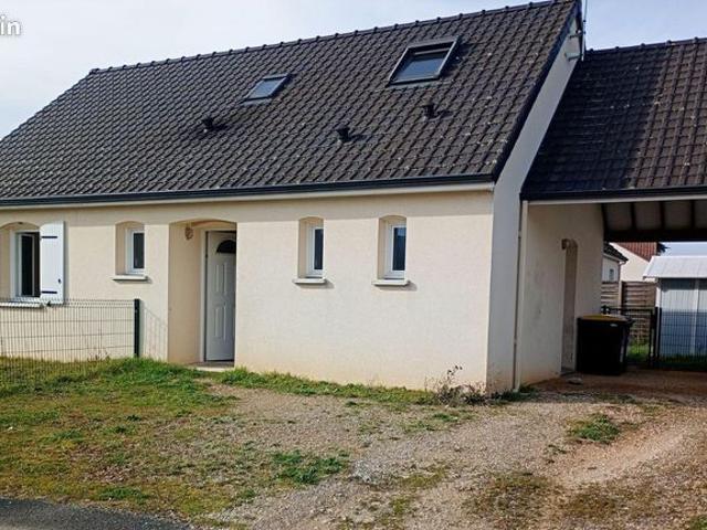 Pavillon 5 pièces 95 m²