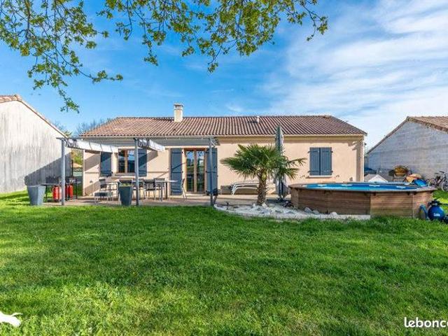 Pavillon 5 pièces 95 m²