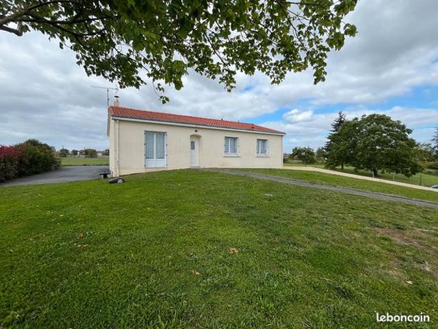 Pavillon 5 pièces 95 m²
