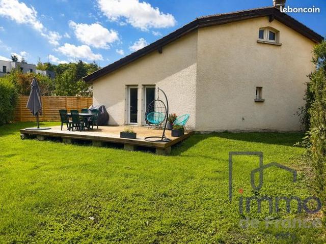 Pavillon 5 pièces 95 m²