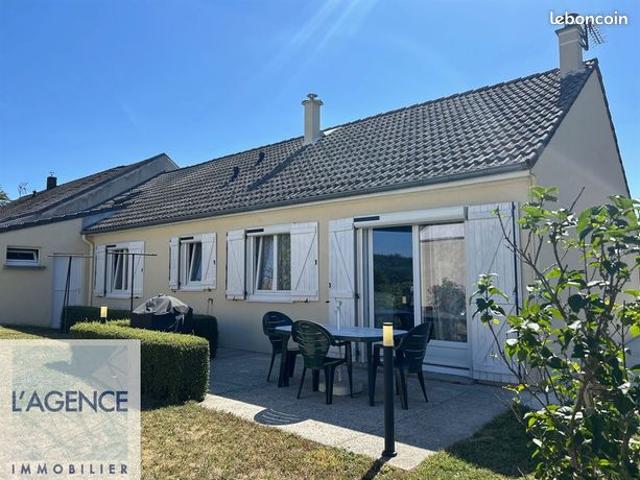 Pavillon 5 pièces 95 m²