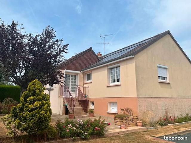 Pavillon 5 pièces 95 m²
